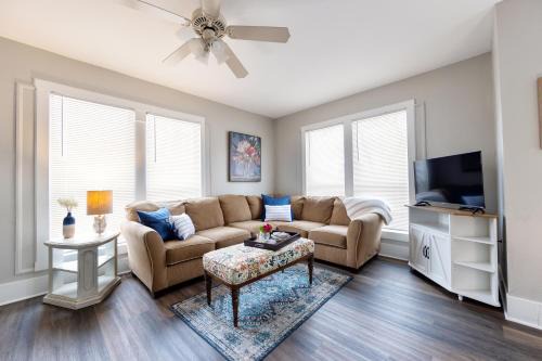 Tyler House | Midtown Cottage