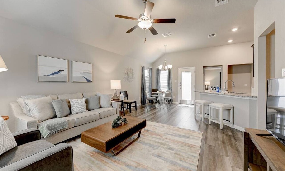 Temple Apartment | Minute from Baylor Scott & White in Temple