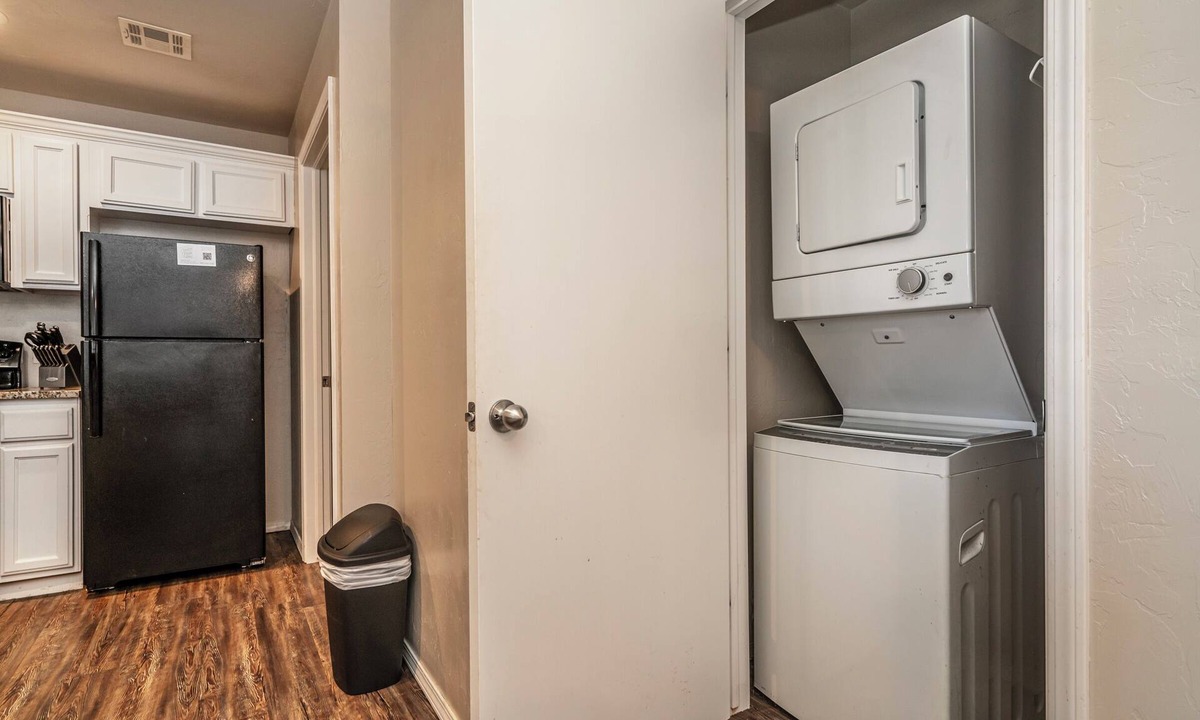 Central Oklahoma City Condo | Modern 1 Bed - Gated - Reserved Parking