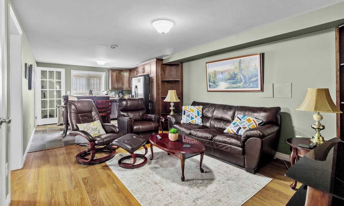 St. John's Apartment | Modern 2-BR Apt in West End with City Views