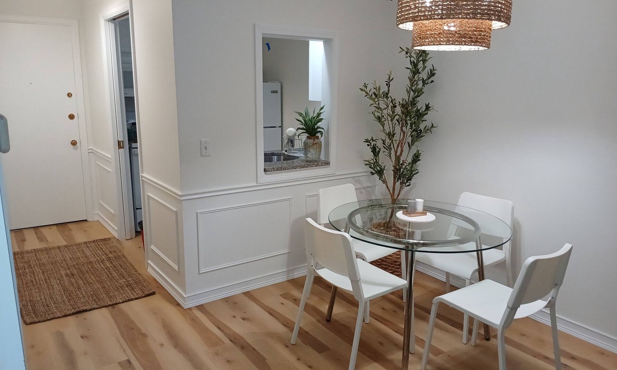 Ottawa Condo | Modern Boho Chic