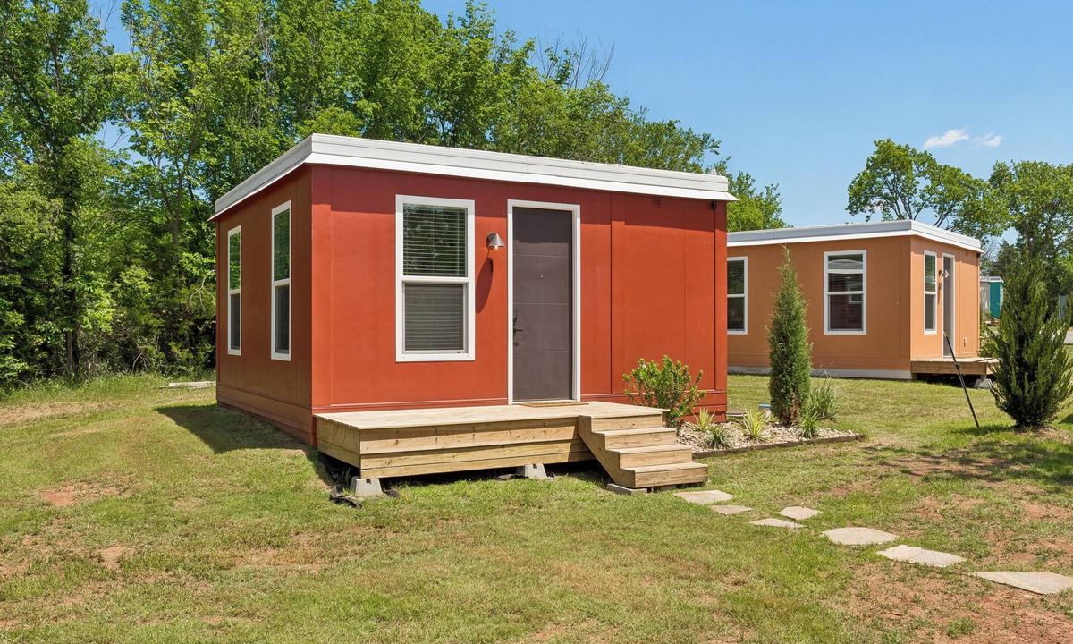 Stillwater Cottage | Modern Boxabl Casita Stillwater OK Pasadera #1