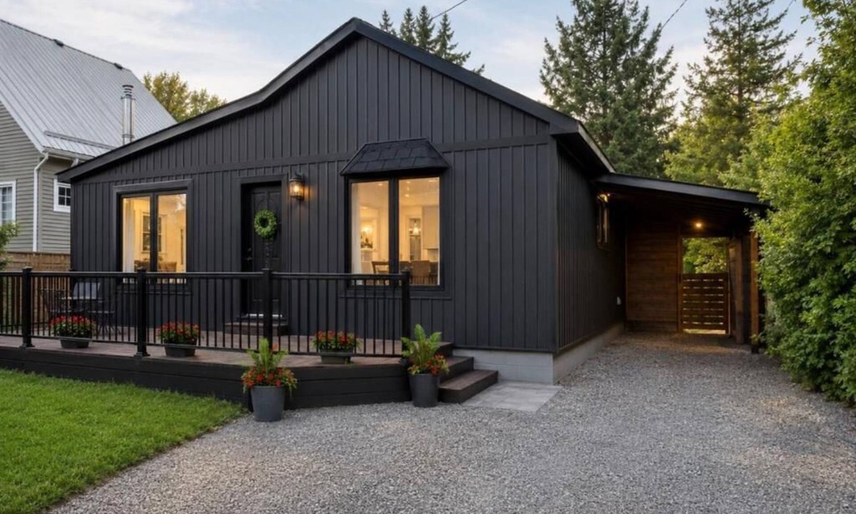 Georgina House | Modern Cozy Cottage 2mins from lake/family friendly w fire pit! 1hr from Toronto