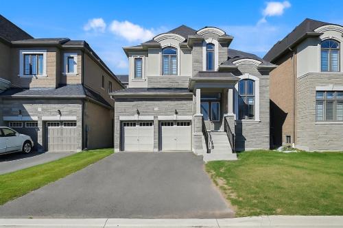 Caledon House | Modern-Detached 5 Bedroom100 Spotless-Sleeps 13