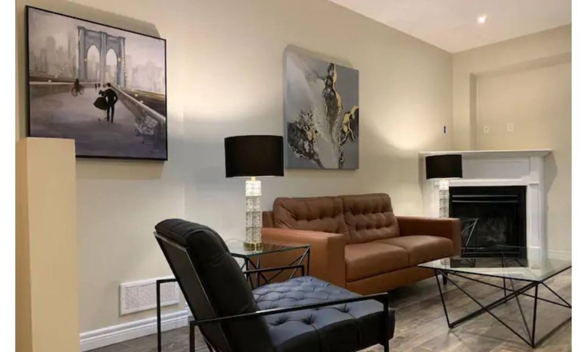 Hamilton House | Modern Dressed Full 3 Bedroom Townhouse