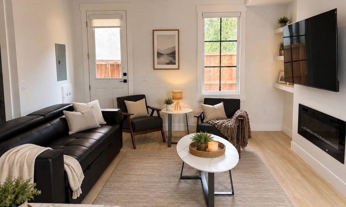 Killarney House | Modern Luxury Killarney Retreat | AC | Sleeps 8