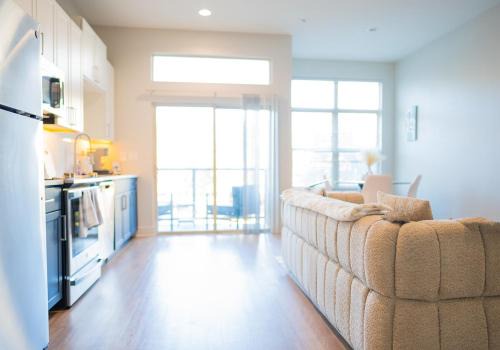 Deep Ellum Apartment | Modern Luxury Suite Deep Ellum Free Parking