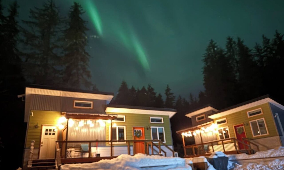 Bear Creek Cabin | Modern Tiny House in Seward - 5 Min to Harbor & Tours