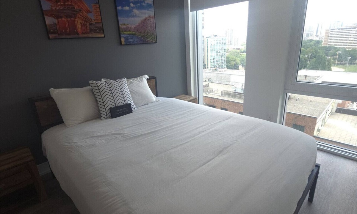 Downtown Toronto Apartment | Modern Two-Bedroom Apartment in Toronto | Elm Ledbury