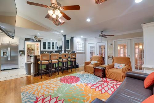 Moncks Corner House | Moncks Corner Home ~ 4 Mi to Lake Moultrie!