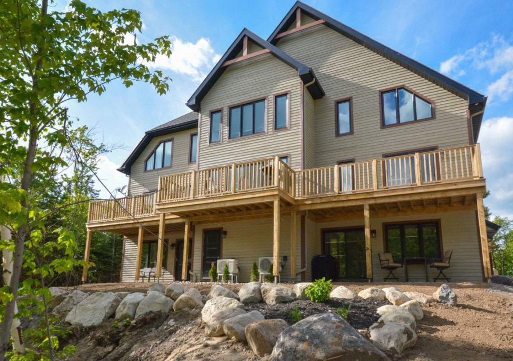 Saint-Faustin-Lac-Carre Apartment | Mont Tremblant - 209 Harfang des Neiges Mt Blanc