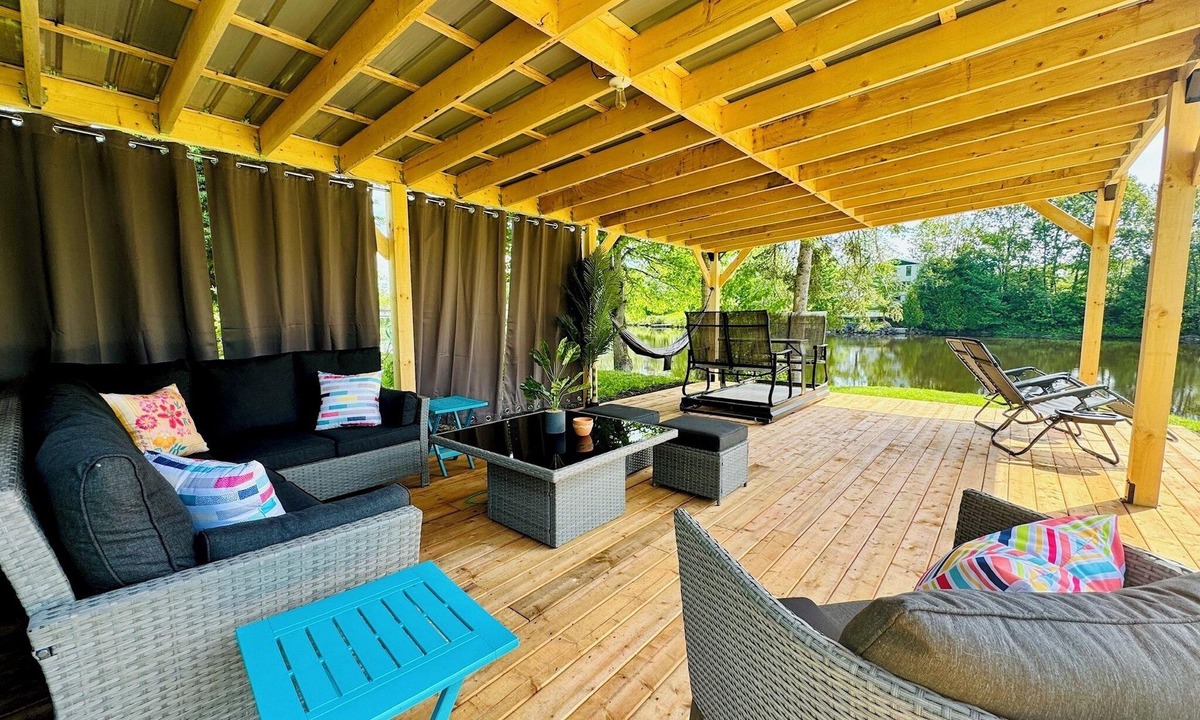 Le Haut-Saint-Francois Regional County Municipality House | Monty Chalet,8 pers et spa
