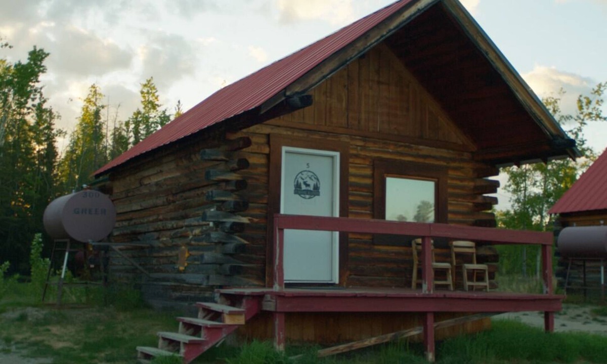 Deltana Cabin | Moose Mansion — Rustic Cabin with Sauna