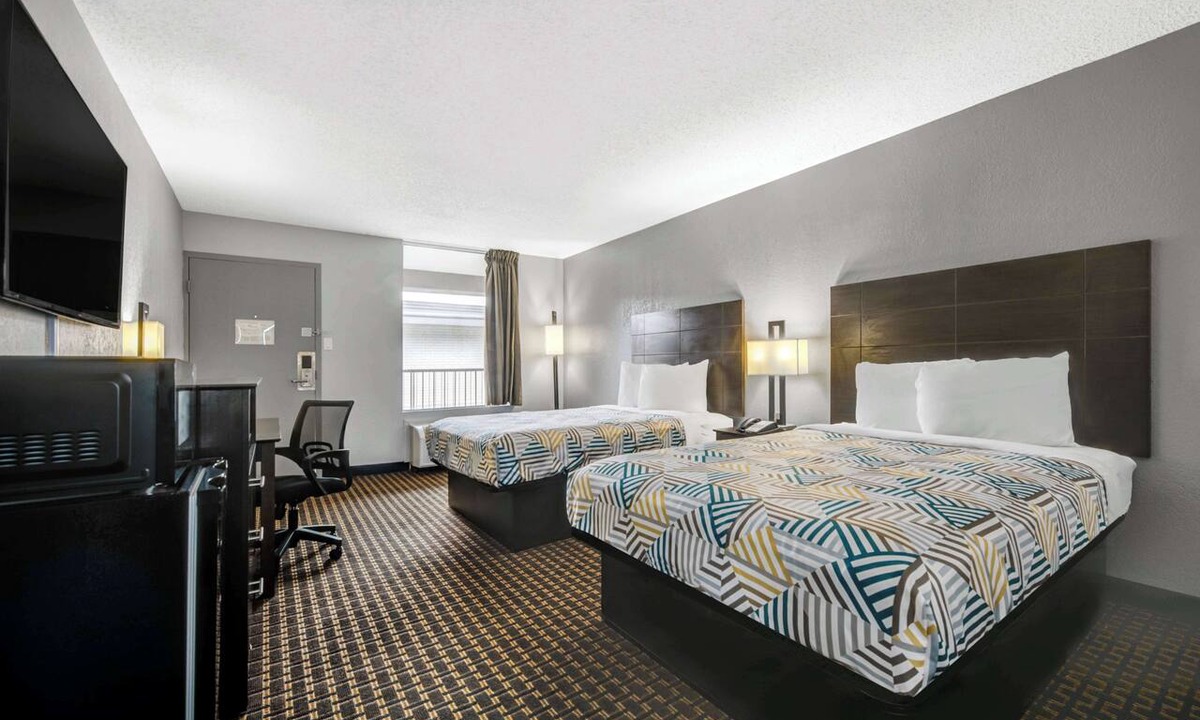 Chickasha Hotel | Motel 6 Chickasha, Ok