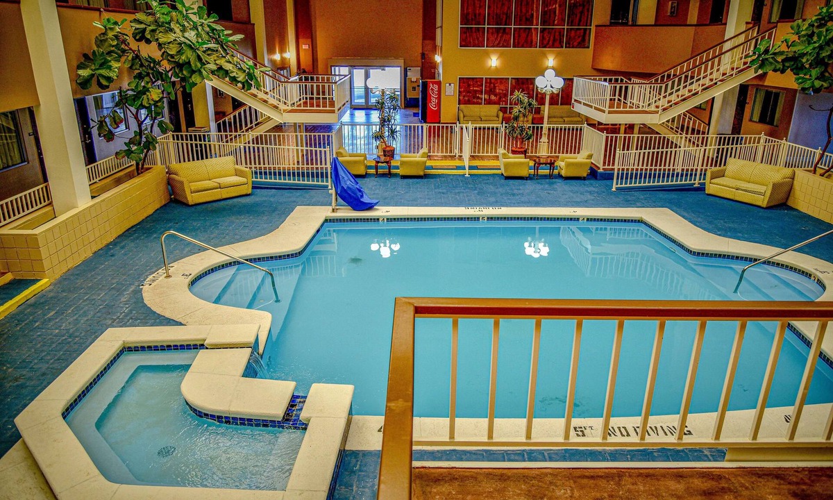 Ira Hotel | Motel 6 Snyder, TX