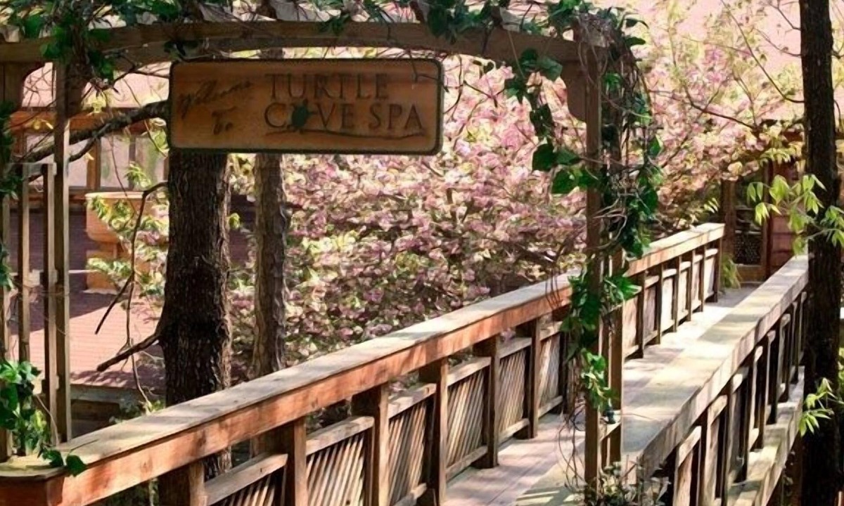 Mount Ida Hotel | Mountain Harbor Queen Guest Room on Lake Ouachita by RedAwning