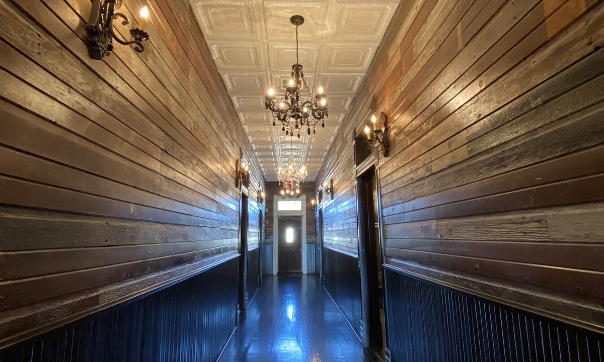 Tishomingo House | MULBERRY