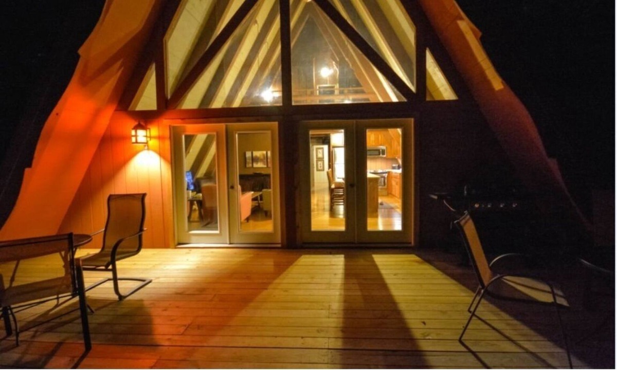 Everton Cabin | Murray's Cabin in the Ozarks (NEW)