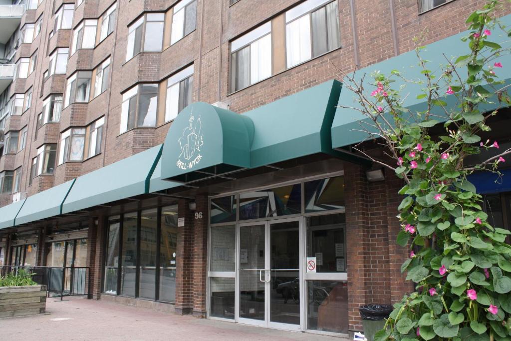 Church and Wellesley Hostel | Neill Wycik Hostel