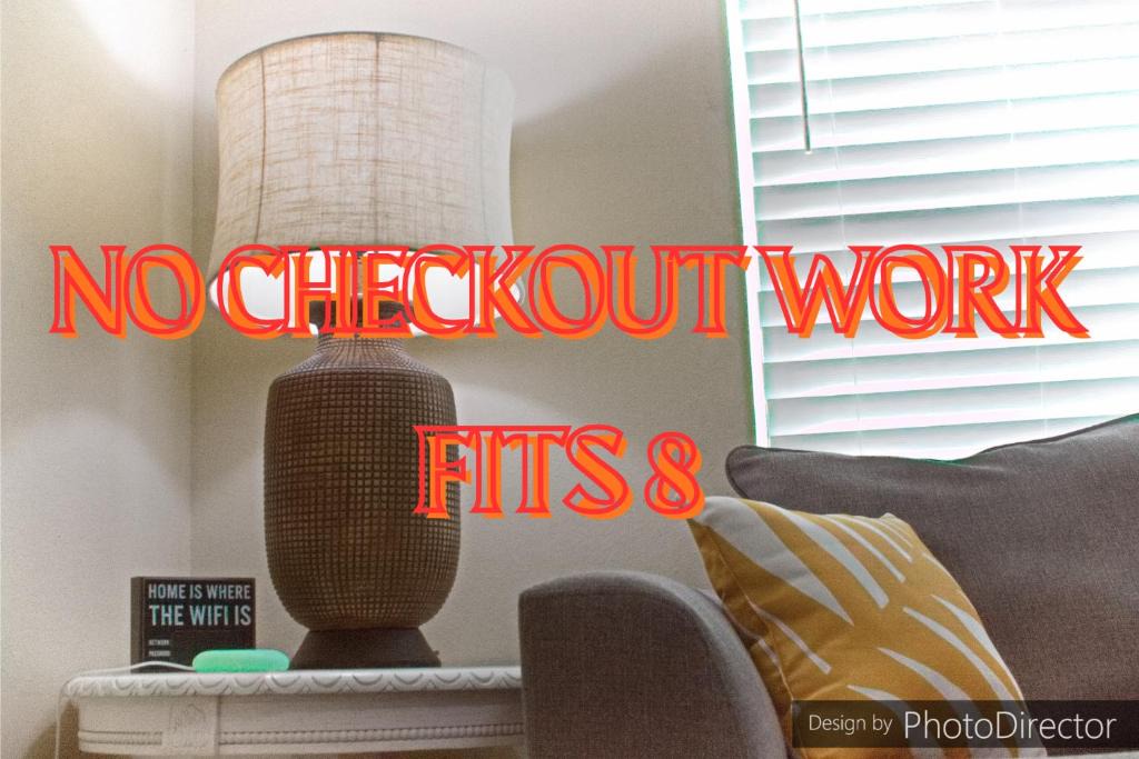 Southwood Valley Apartment | No Checkout Work! NEW Family Friendly Stay!