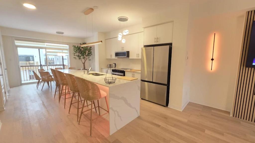 Brantford Apartment | Nordic Three Brantford