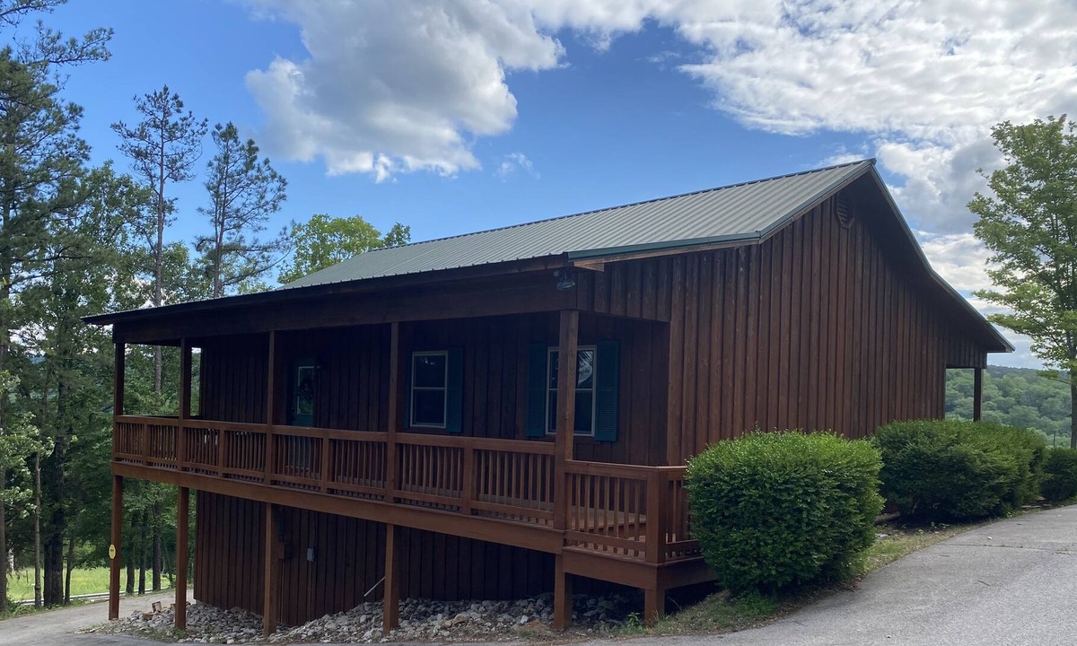 Norfork House | Norfork AR