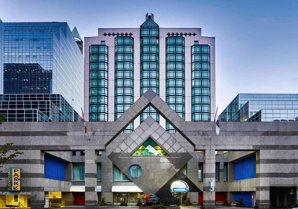 Willowdale Hotel | Novotel Toronto North York