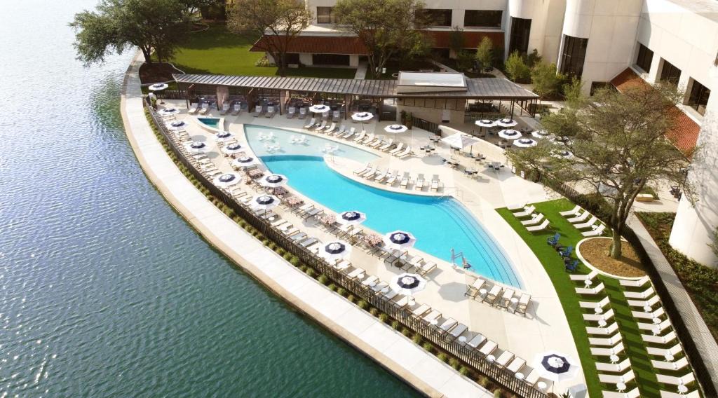 Las Colinas Hotel | Omni Las Colinas Hotel
