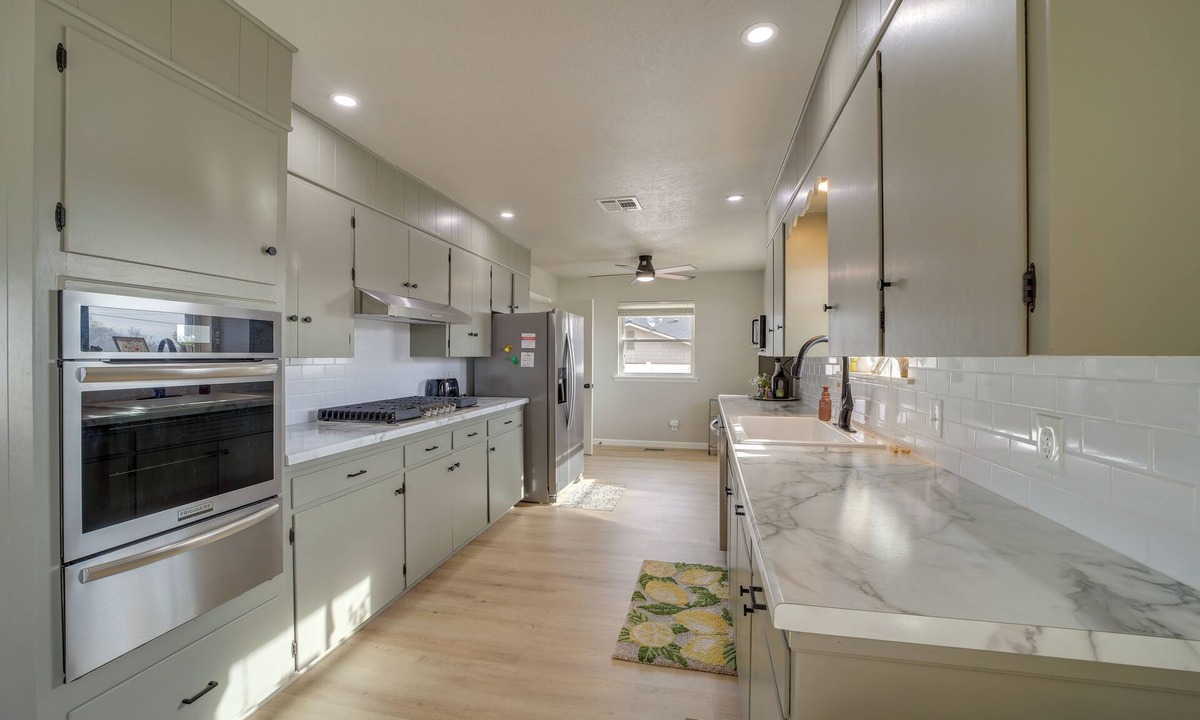 Bristow Cottage | On Route 66! Bristow Home w/Spacious Yard