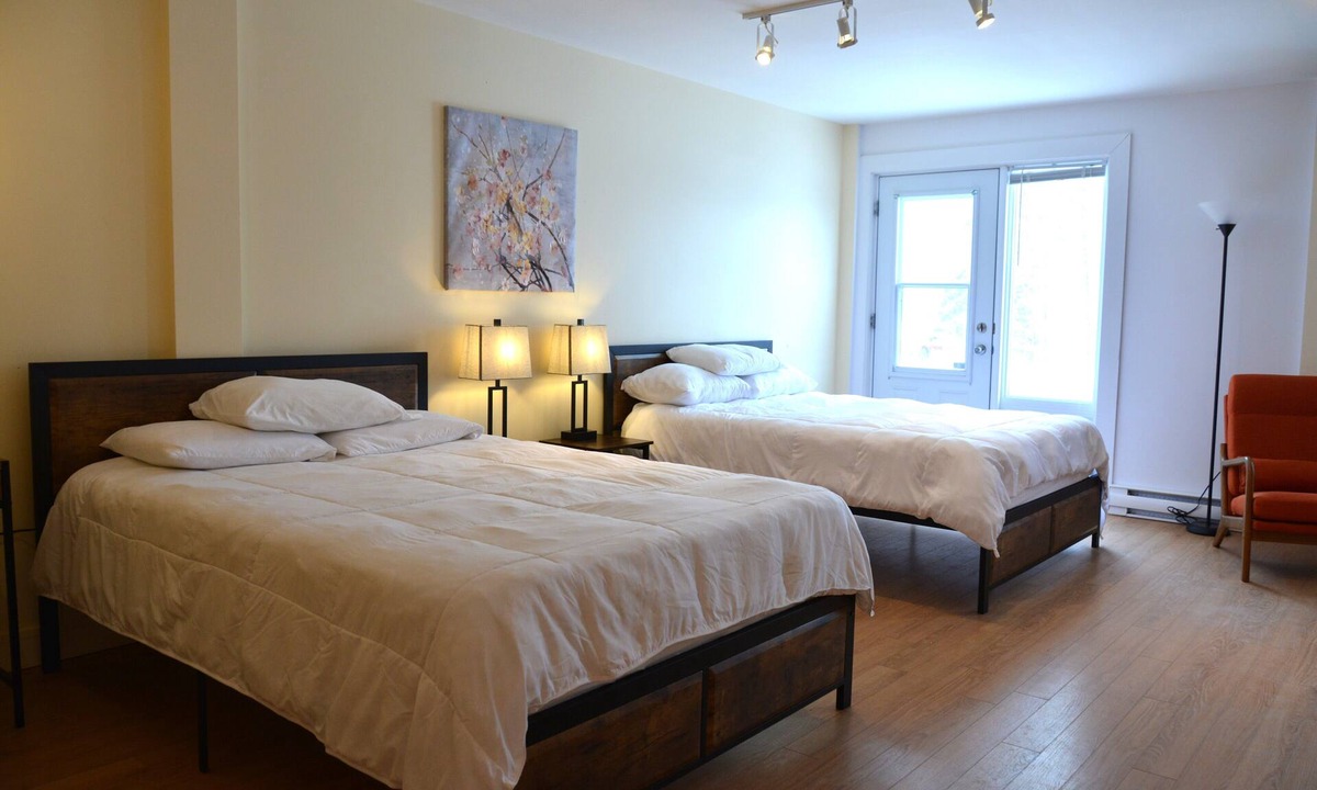 Saint-Honore-de-Temiscouata Hotel | Parc du Mont-Citadelle