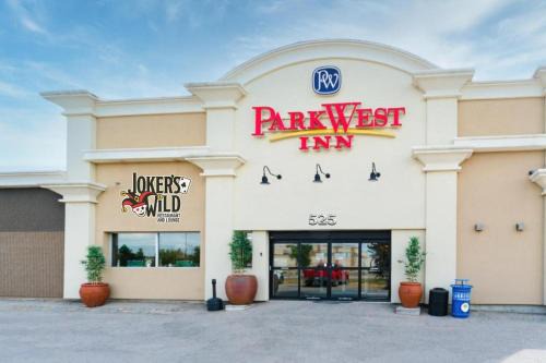 Winnipeg Hotel | Park West Inn