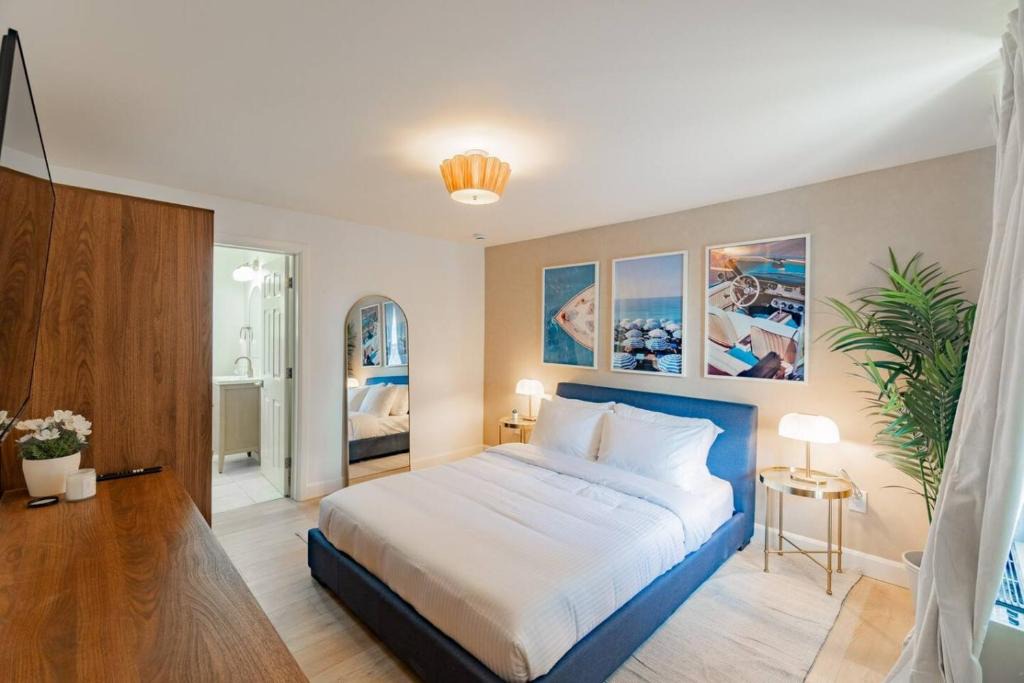 Niagara Falls Apartment | Parkway Boutique Suite 23