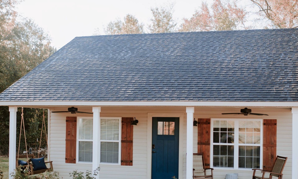 Kildare House | Peace in the Pines