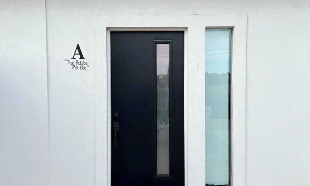 Marfa House | Pik-Pak - E - Whole Enchilada