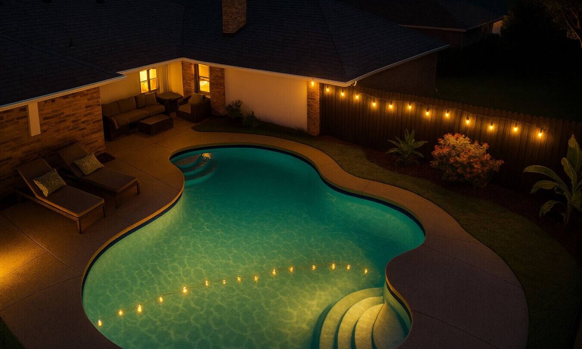 Plano House | Plano Hideaway | Relax, Swim & Play Together