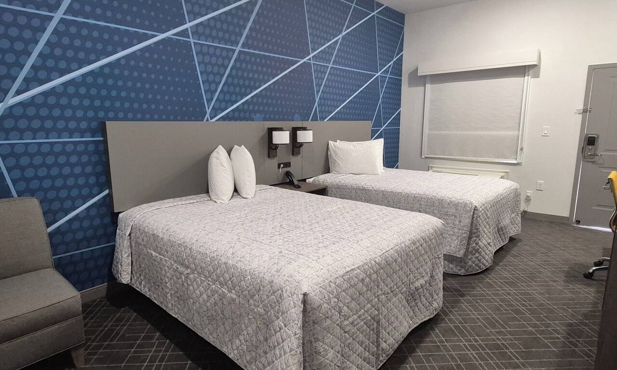 Barker Hotel | Platinum Inn Copperfield