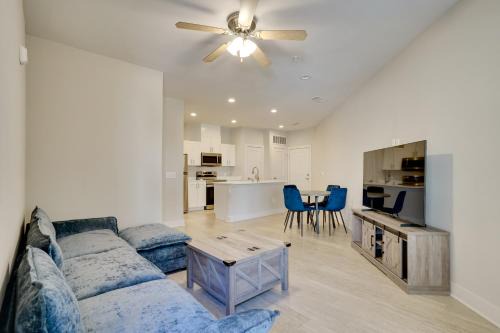 Crowley Apartment | Pool Access, 1 Mi to Shops & Eats: Crowley Rental
