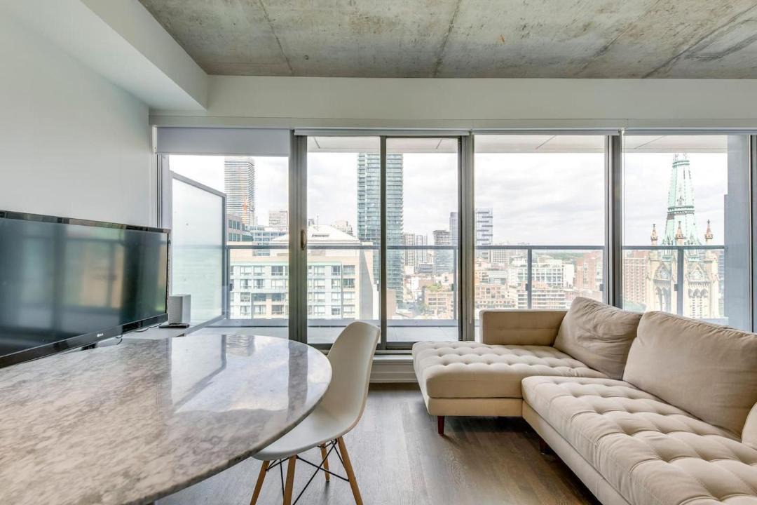 St. Lawrence House | Premium Hotel-Style Studio in Downtown Toronto