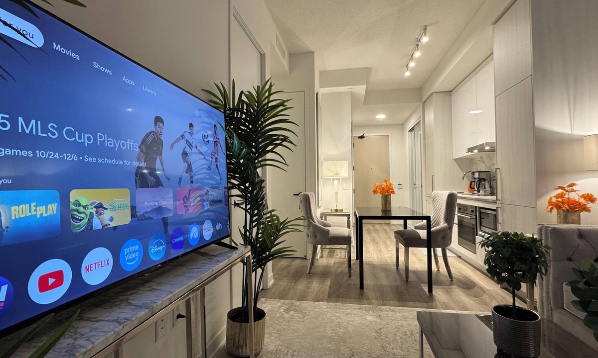 Vaughan Condo | Prestige Top Floor Series | 1-Bedroom Condo at Vaughan Metropolitan Centre