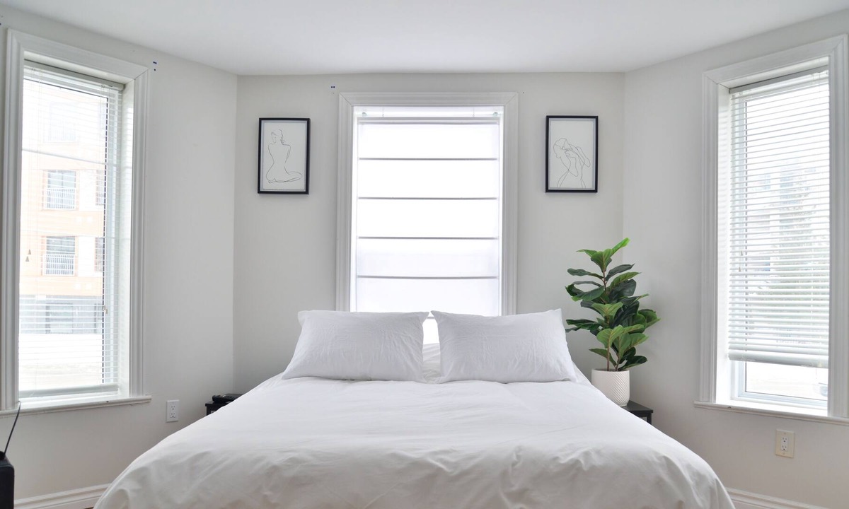Orillia Apartment | Private Modern Studio Suite - Walking distance to downtown