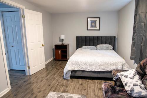 St. John's Apartment | Private one bedroom -entirely self-contained, with no shared living spaces