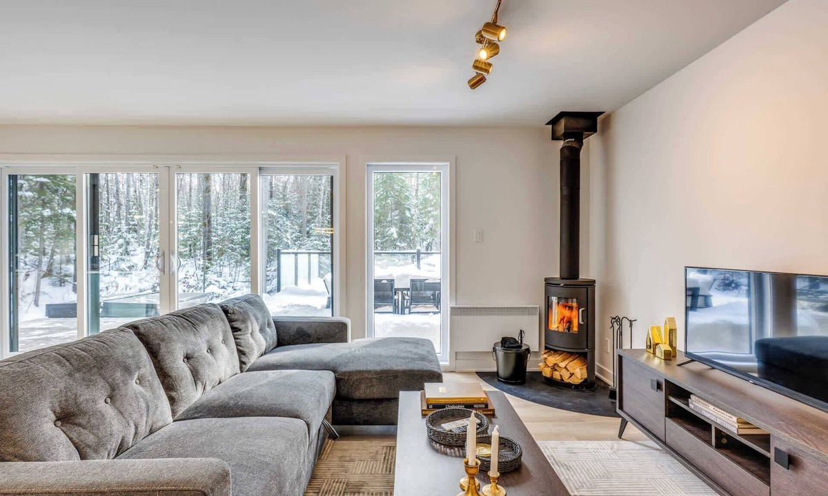 Saint Come Ski Chalet | Private Pool & Spa | Chalet Bella Vista