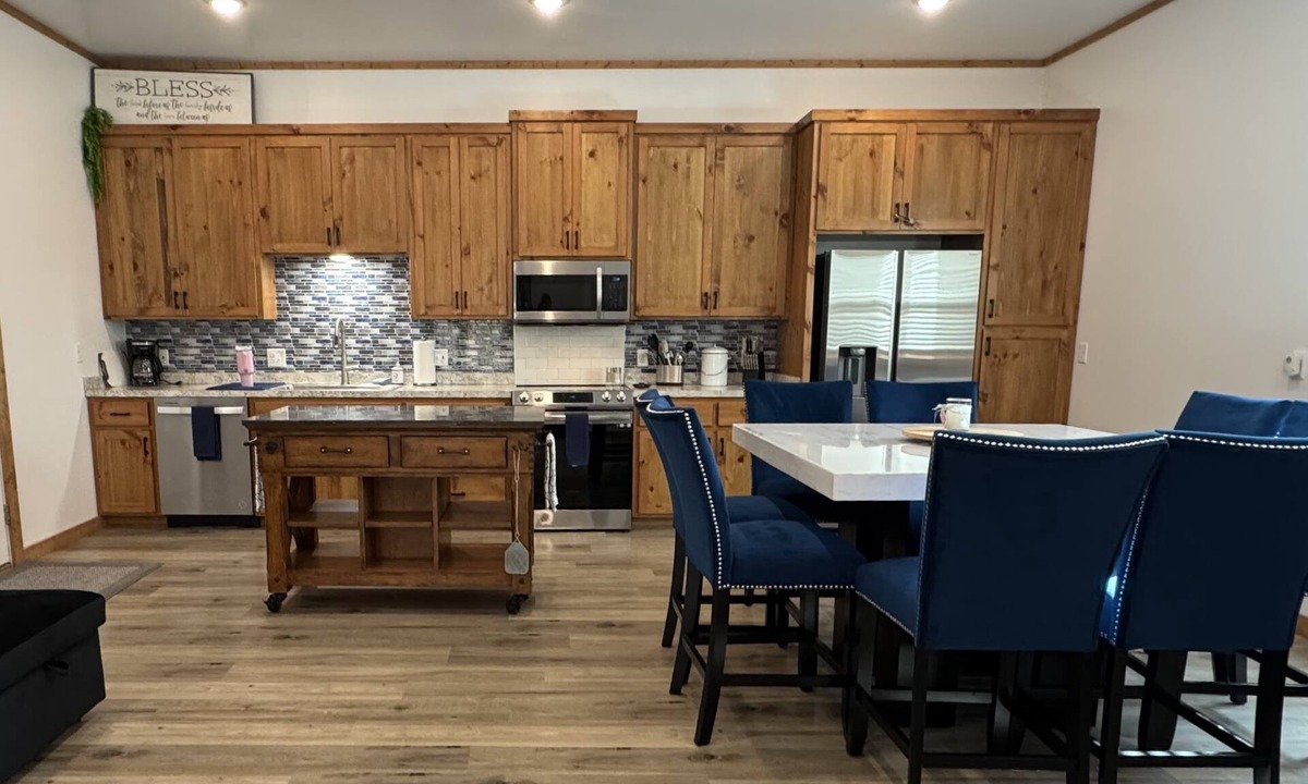 Edgemont Cottage | Private Woodland Greers Ferry Cottage w/Fire Pit