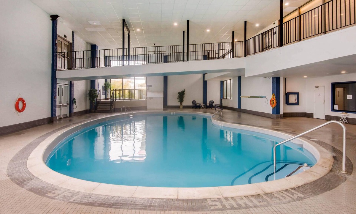 Orillia Hotel | Quality Inn & Conference Centre