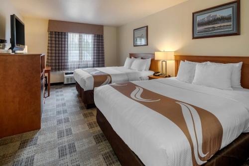 Kenai Hotel | Quality Inn Kenai