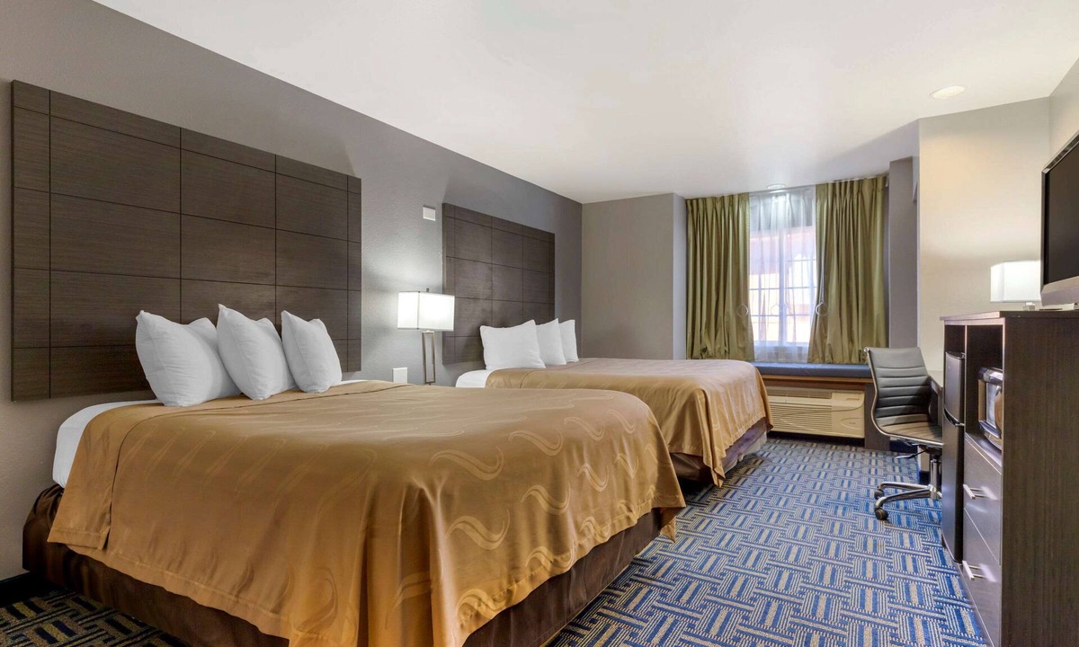 Sallisaw Hotel | Quality Inn Sallisaw