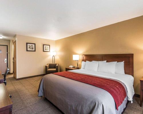 Bethany Hotel | Quality Inn & Suites Bethany