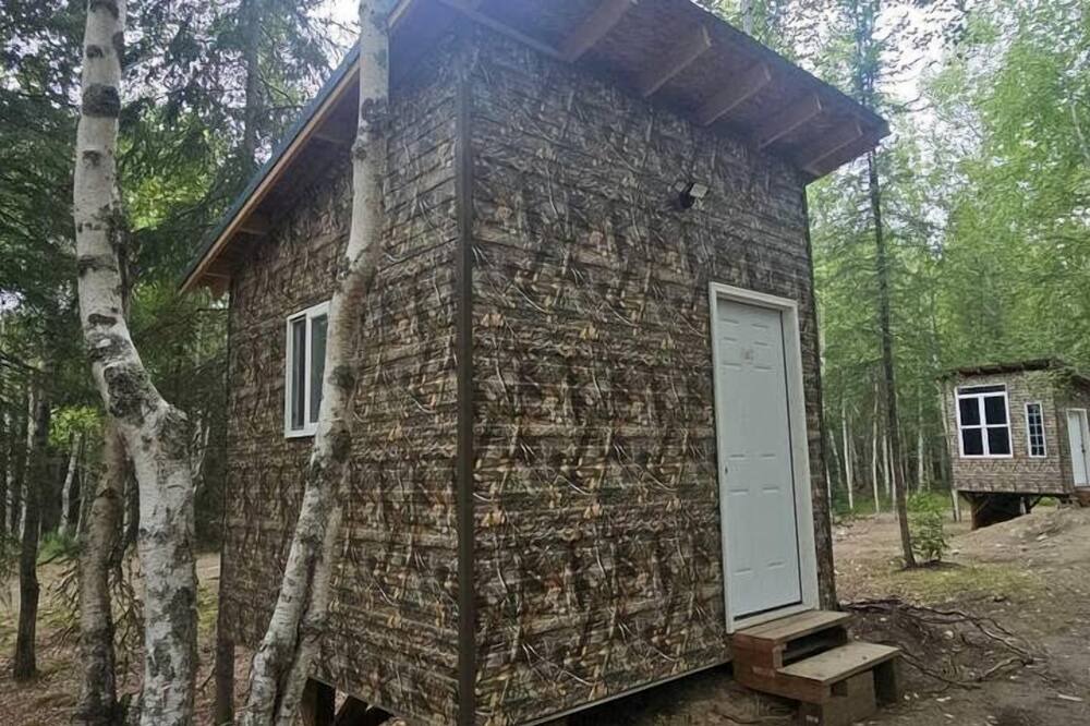 Houston House | Quiet Cabin Stay With Play Area Great For Families Looking For An Outdoor Adventure in Houston, Alaska