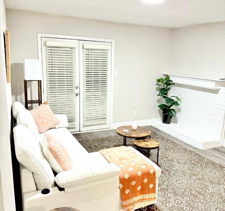 Addison Apartment | Quiet Quarter 1Br1Ba by Dallas north tollway and Med