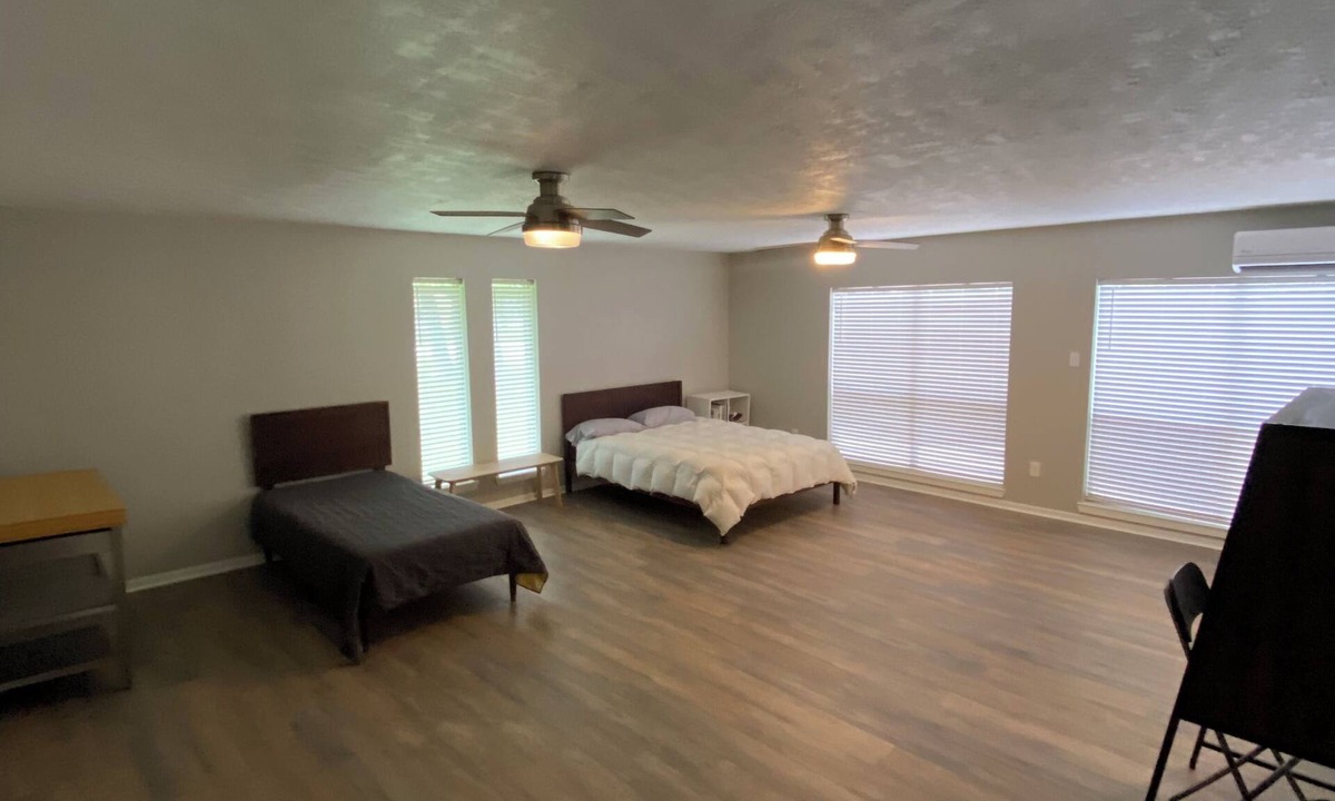 Mont Belvieu Apartment | Quiet studio in Barber's Hill